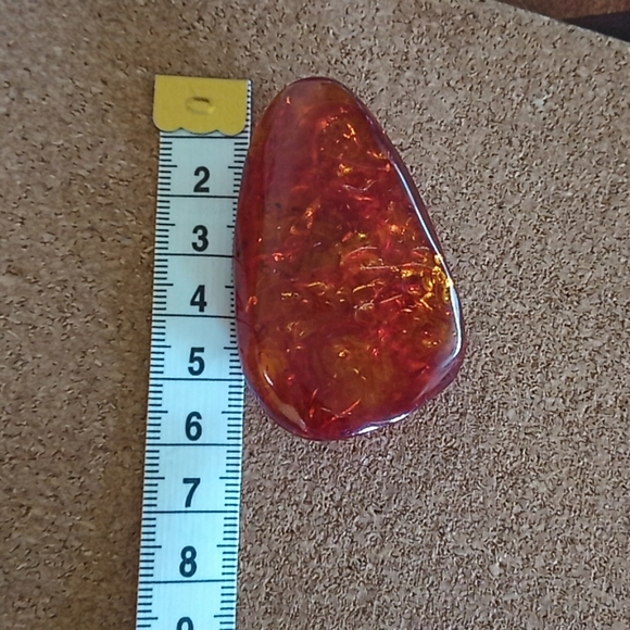 Amber Stone - Picture 4 of 4